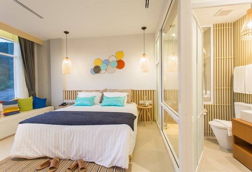 Lario Hotel Krabi Sha Extra Plus