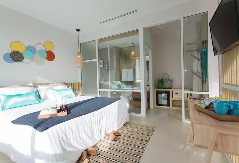 Lario Hotel Krabi Sha Extra Plus
