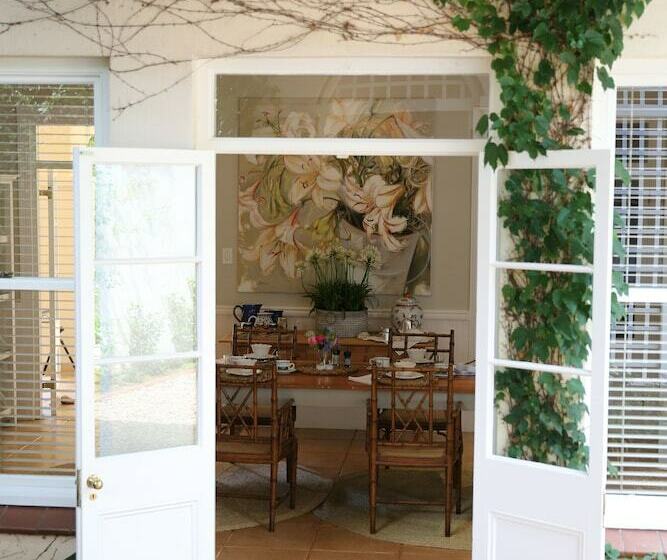 בית מלון כפרי Lexden Guesthouse