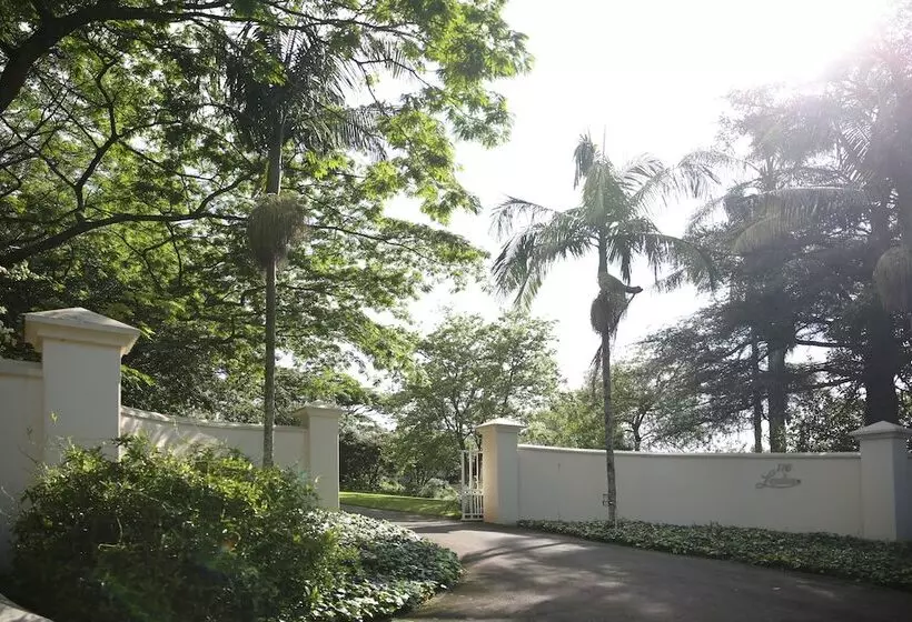 هتل Lexden Guesthouse