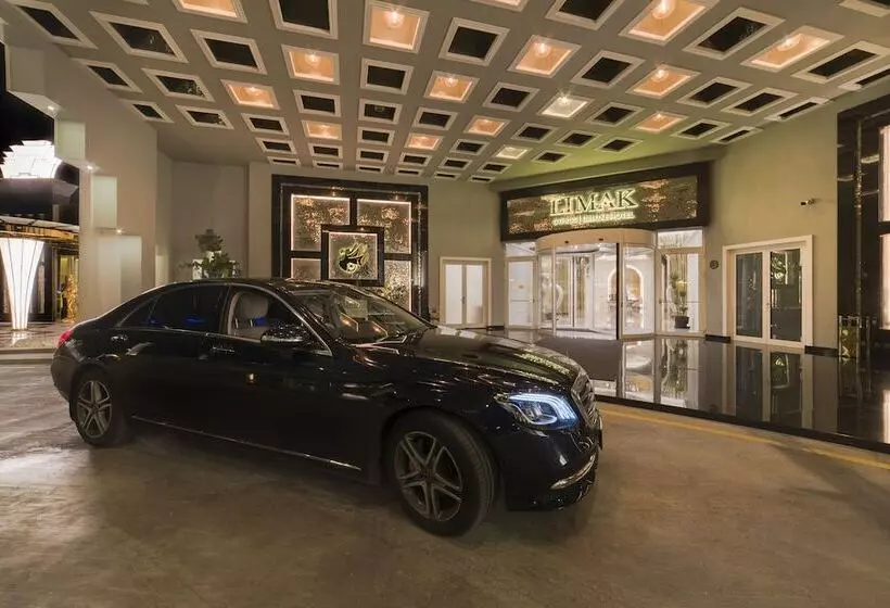 ホテル Limak Cyprus Deluxe