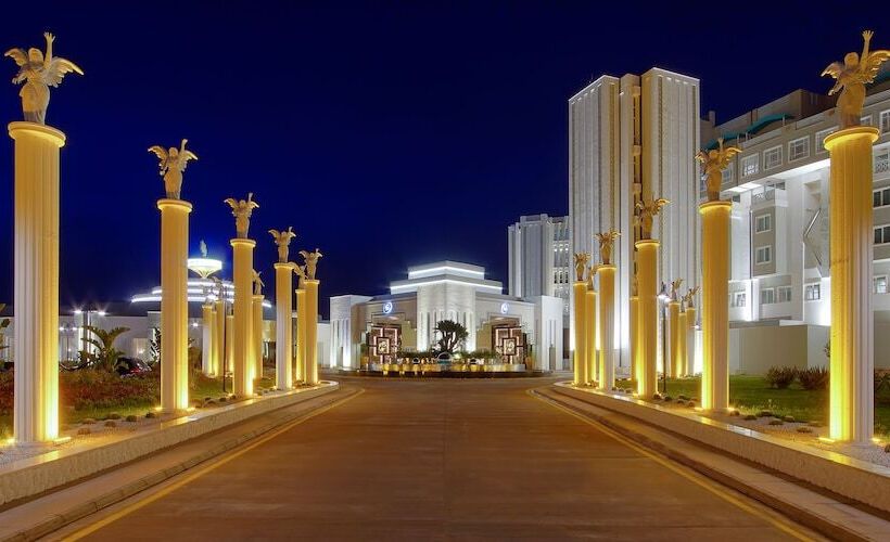 בית מלון כפרי Limak Cyprus Deluxe