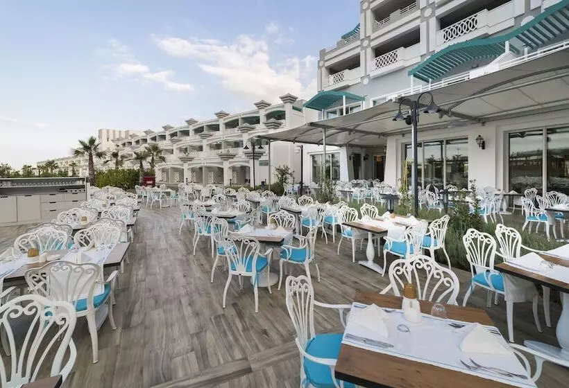 ホテル Limak Cyprus Deluxe