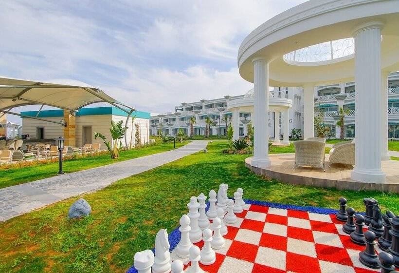 בית מלון כפרי Limak Cyprus Deluxe