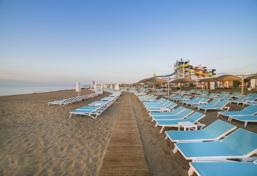 בית מלון כפרי Limak Cyprus Deluxe