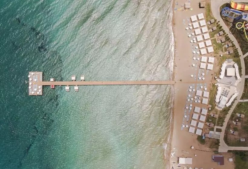 ホテル Limak Cyprus Deluxe