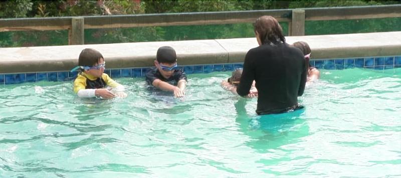 فندق Mapua Chalets