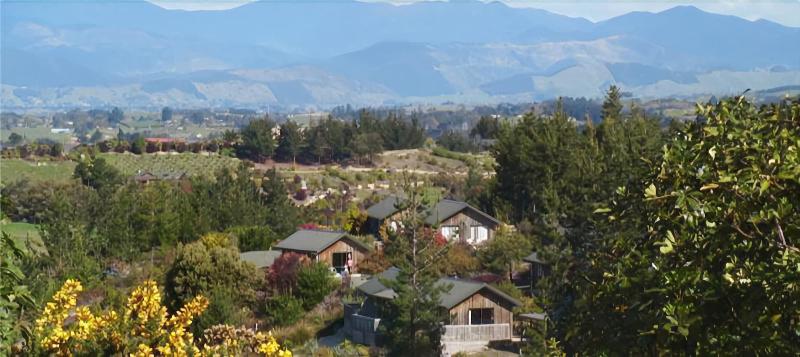 فندق Mapua Chalets