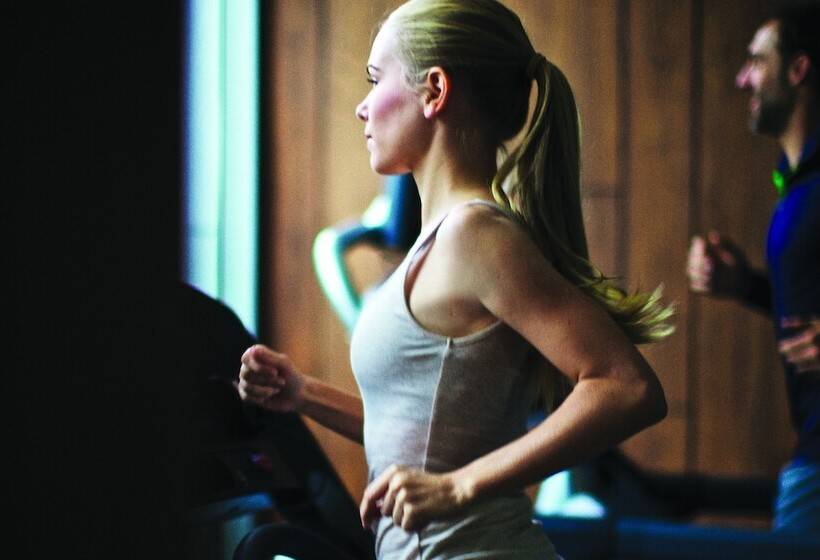 בית מלון כפרי Marriott Executive Apartments Hyderabad