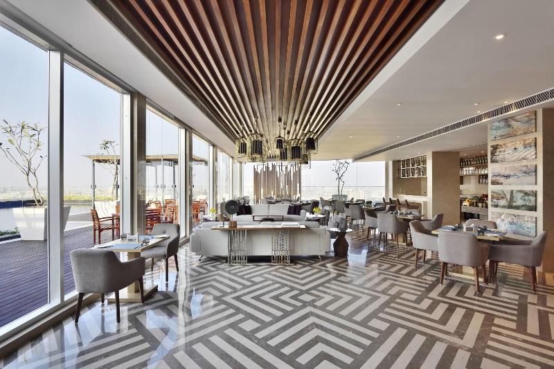 בית מלון כפרי Marriott Executive Apartments Hyderabad