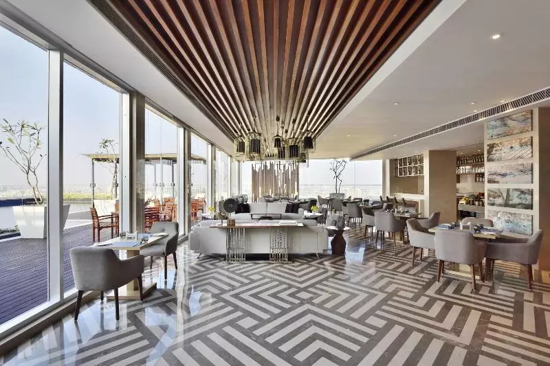 ホテル Marriott Executive Apartments Hyderabad