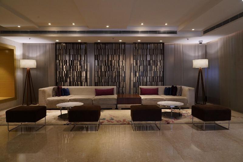 בית מלון כפרי Marriott Executive Apartments Hyderabad