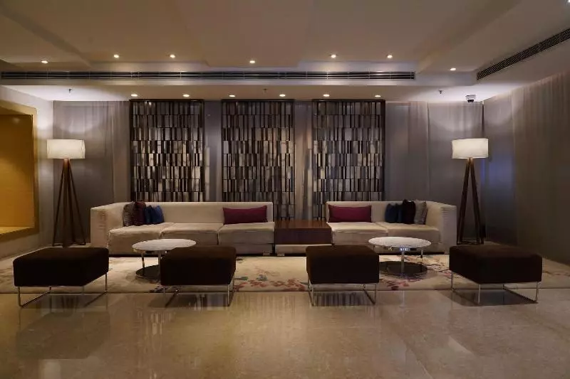ホテル Marriott Executive Apartments Hyderabad