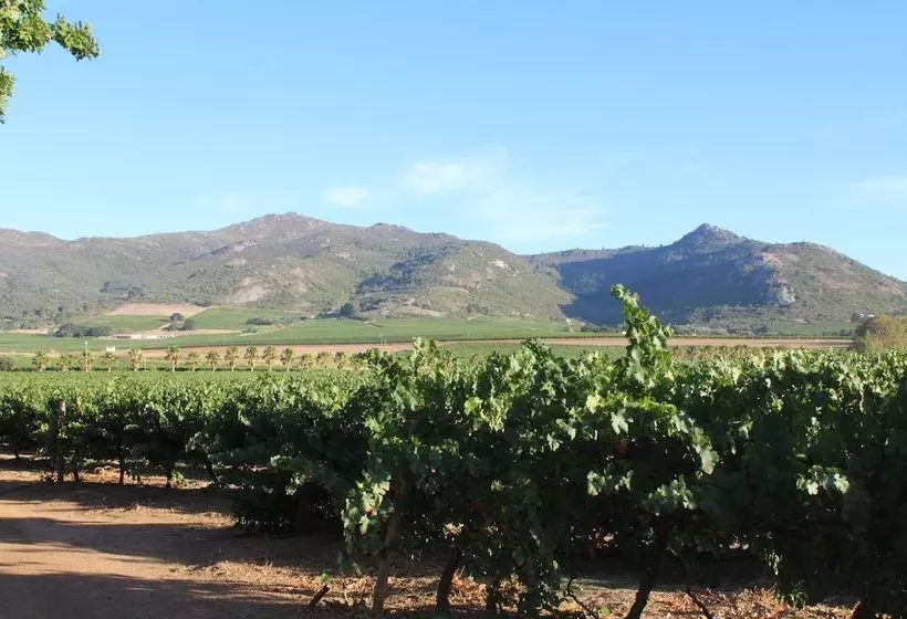 Hotelli Moreson Guest Farm