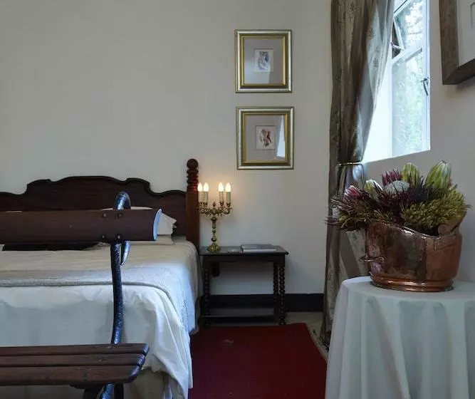 Hotelli Moreson Guest Farm