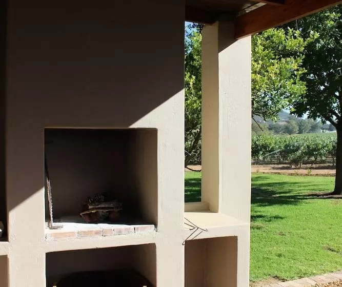 Hotelli Moreson Guest Farm