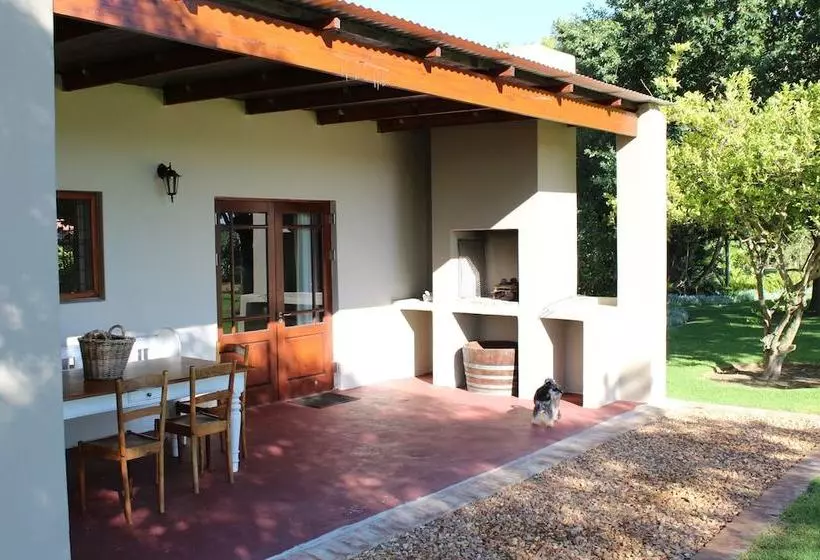 Hotelli Moreson Guest Farm