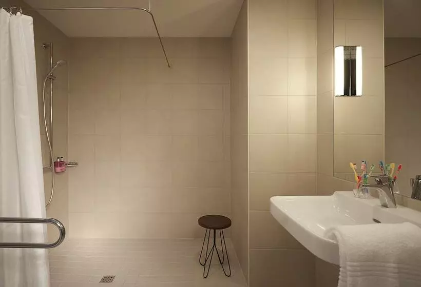 Hotelli Moxy Glasgow Merchant City