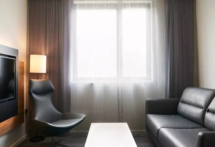 Hotelli Moxy Glasgow Merchant City