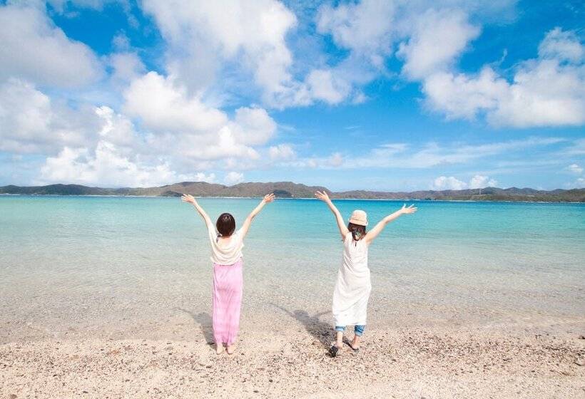 Hotel Native Sea Amami Adan On The Beach