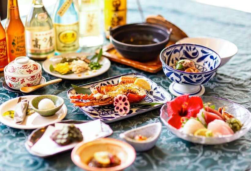 Hotel Native Sea Amami Adan On The Beach