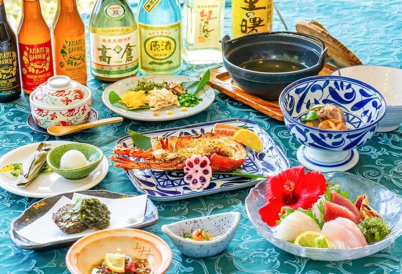 Hotel Native Sea Amami Adan On The Beach