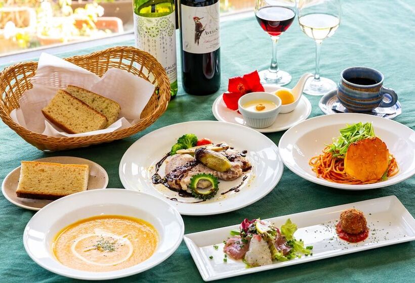 Hotel Native Sea Amami Adan On The Beach