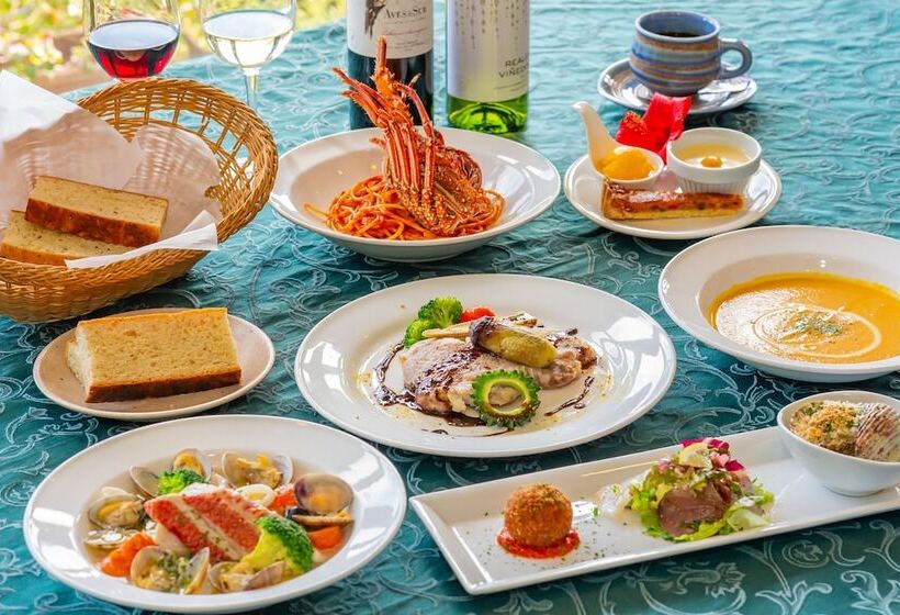 Hotel Native Sea Amami Adan On The Beach