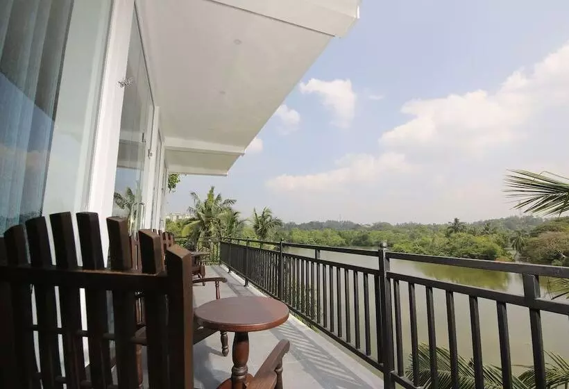 Hotelli Ocean Gate Galle