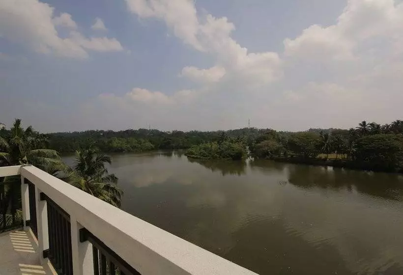 Hotelli Ocean Gate Galle