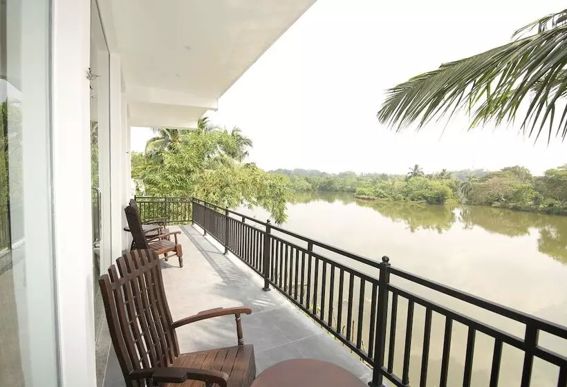 Hotelli Ocean Gate Galle