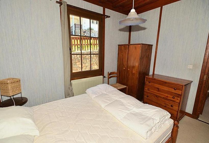 Отель Odalys Chalet Alpenvue