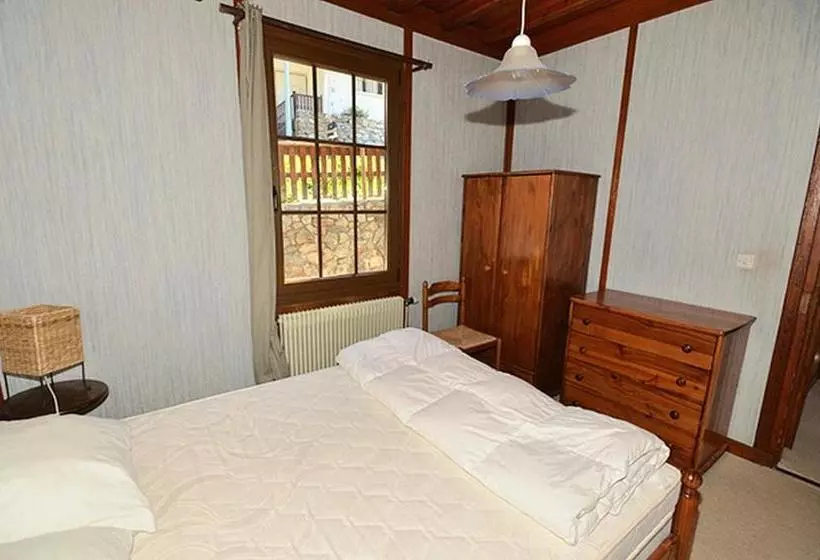 Hotelli Odalys Chalet Alpenvue