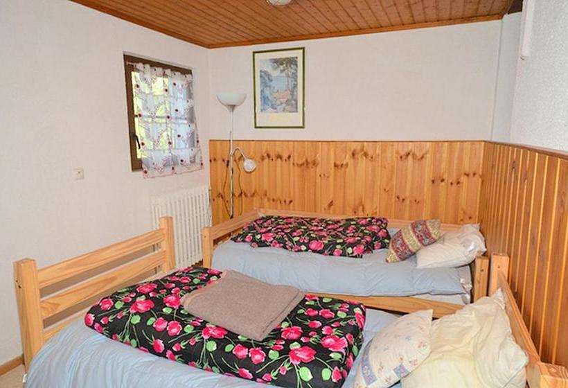 Отель Odalys Chalet Alpenvue
