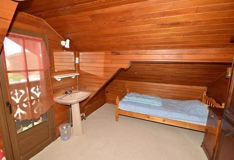 Hotelli Odalys Chalet Alpenvue