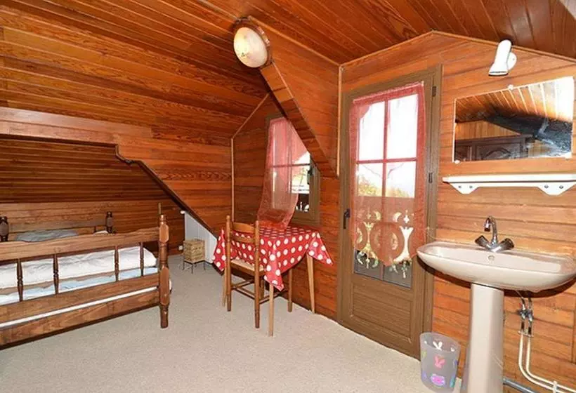 Hotelli Odalys Chalet Alpenvue