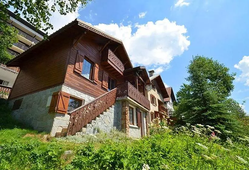 Hotelli Odalys Chalet Alpenvue