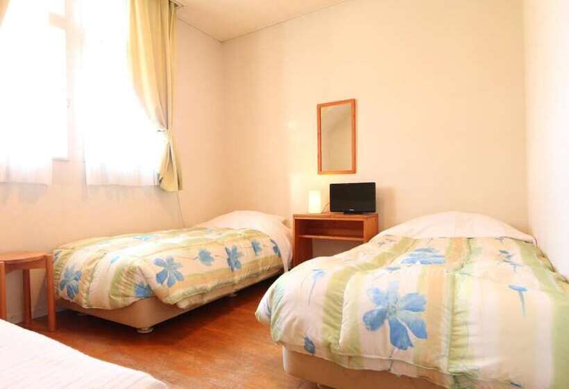 فندق Pension Saint Paulia