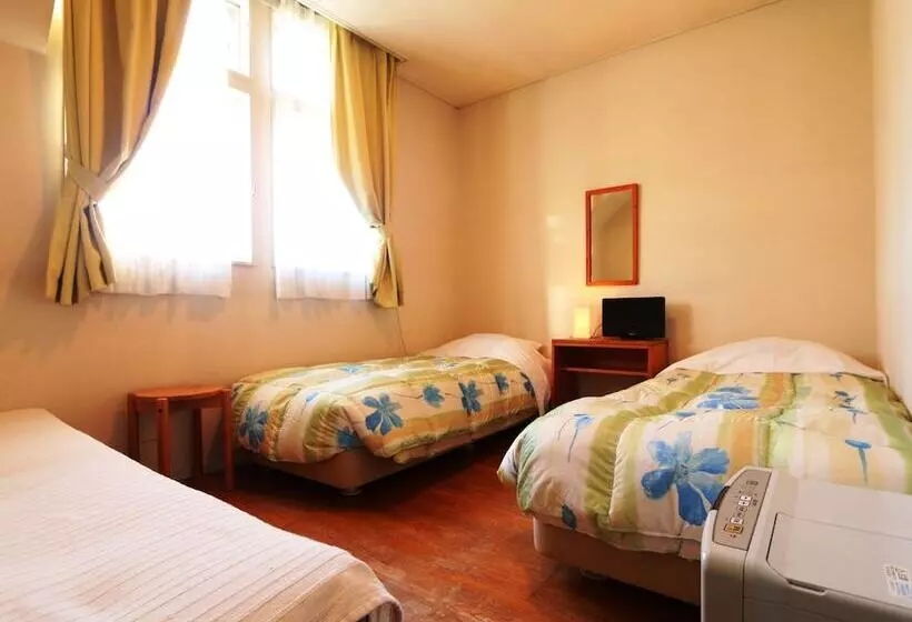 Hotelli Pension Saint Paulia