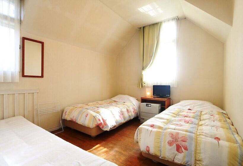 فندق Pension Saint Paulia