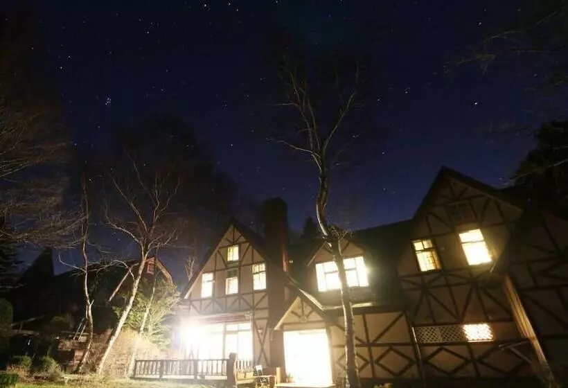 Hotelli Pension Saint Paulia