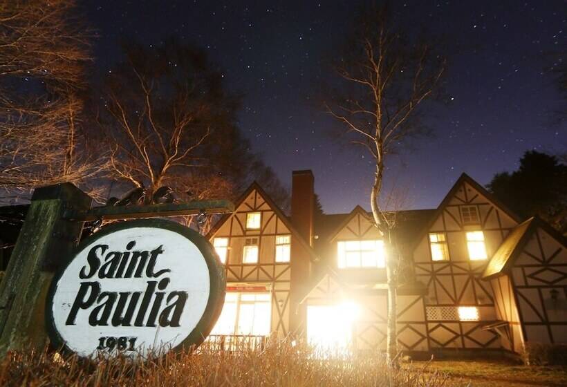 فندق Pension Saint Paulia