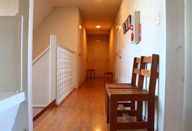 Hotelli Pension Saint Paulia