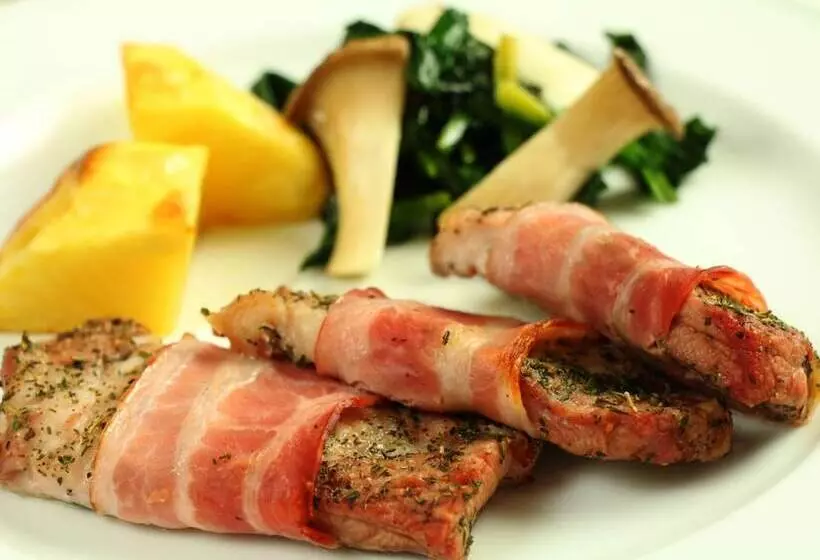 Hotelli Pension Saint Paulia