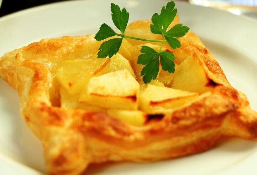 فندق Pension Saint Paulia