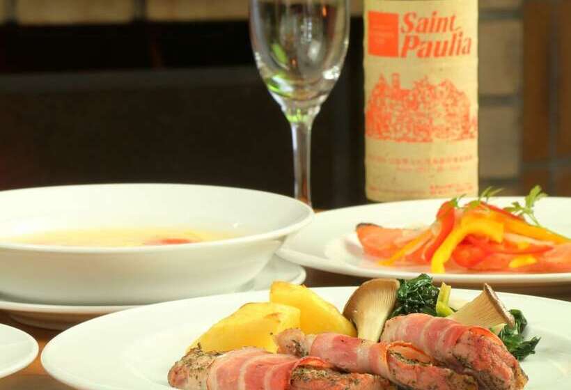 فندق Pension Saint Paulia