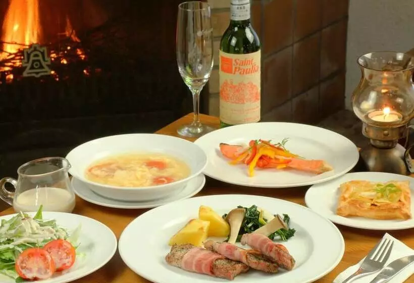 Hotelli Pension Saint Paulia