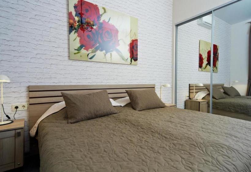 Szálloda Garden Boutique