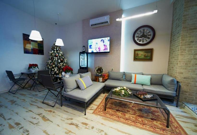 Szálloda Garden Boutique