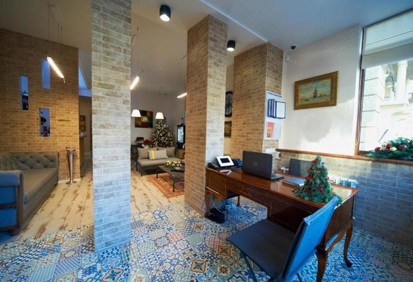 Szálloda Garden Boutique